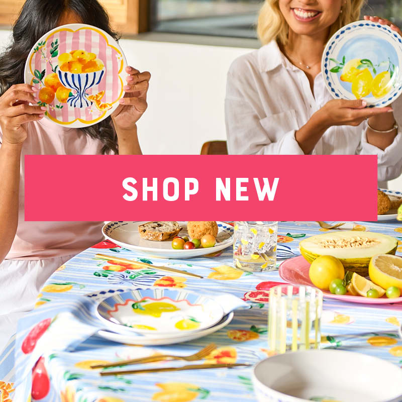 Shop New Porto Homewares