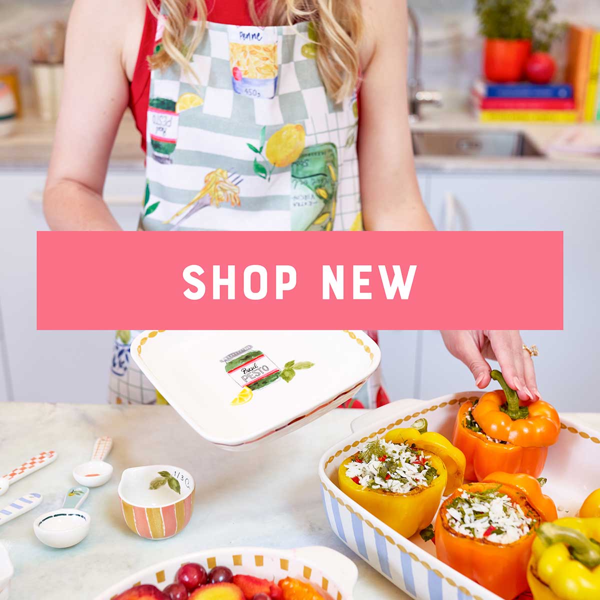 Shop New Porto Homewares