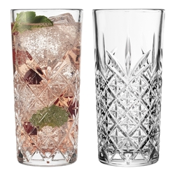 Darcy Hi Ball Tumblers Set of 6 290ml