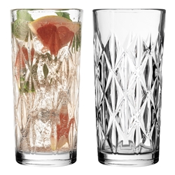 Finn Hi Ball Tumblers Set of 6 290ml