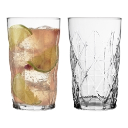 Briar Hi Ball Set of 6 400ml