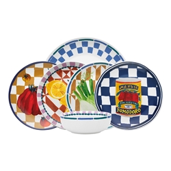 Porto Valentina 12 Piece
Dinner Set
