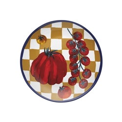 Porto Valentina
Side Plate 
20cm
Tomato Medley