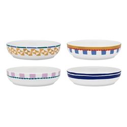 Porto Valentina
Set of 4 Pasta Bowls
21.5cm
Assorted