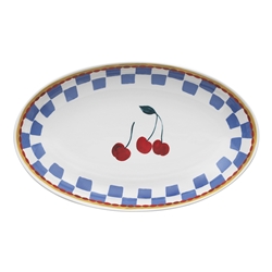 Porto Valentina
Oval Serving Platter
32cm
Cherry
