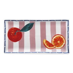 Porto Valentina
Rectangle Serving Platter
29.5cm
Tangerine