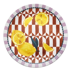 Porto Valentina
Round Serving Platter
30cm
Lemon 