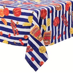 Porto Valentina
Tablecloth
230 x 150cm