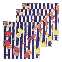 Porto Valentina
Set of 4 Napkins 45cm 