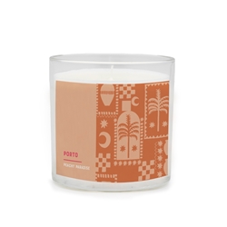 Porto Porto Illumina Candle 425g Peachy Paradise

