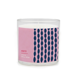 Porto Porto Illumina Candle 425g Lotus & Vanilla Dream

