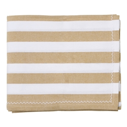 Porto Lola Table Cloth Almond