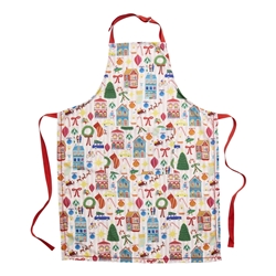 Porto Night Before Apron