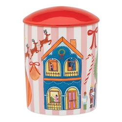 Porto Night Before Ceramic Candle 490g
