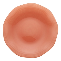 Porto Campania Platter Coral 31cm