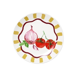 Porto Valentina  Side Plate 20cm Verdura