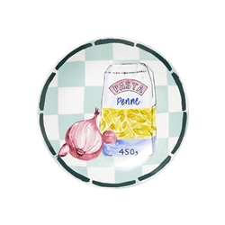 Porto Valentina Side Plate 20cm Penne