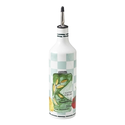Porto Valentina Oil Bottle 700ml Olive