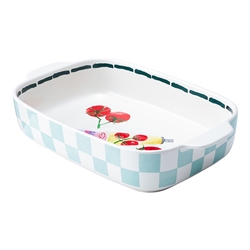 Porto Valentina Medium Rectangle Baker 29.5cm