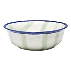 Porto Sable Serving Bowl 25cm Sage