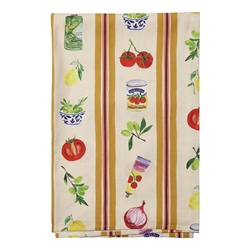 Porto Valentina Tablecloth 230cm x 150cm Vintage