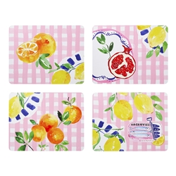 Porto Positano Set of 4 Placemats