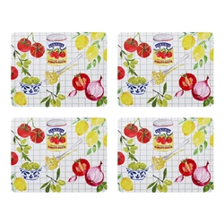 Porto Valentina Set of 4 Placemats