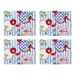 Porto Cucina Set of 4 Placemats