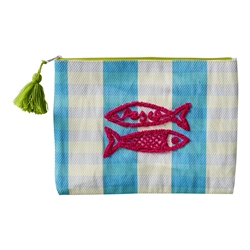 Porto Coco Pouch Pesce