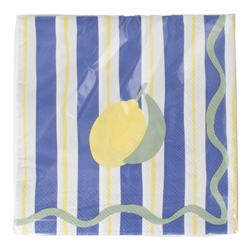 Porto Gia 20 Pack Paper Napkins