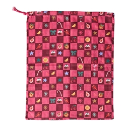 Porto 'Tis The Season Ham Bag