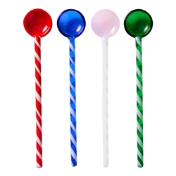 Porto 'Tis The Season Set of 4 Spoons