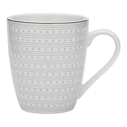 Ellipse Mugs Set of 4 320ml