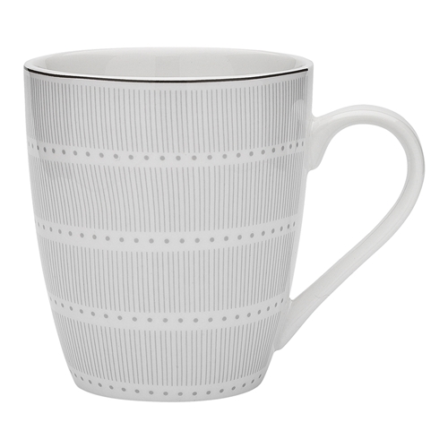 Ellipse Mugs Set of 4 320ml