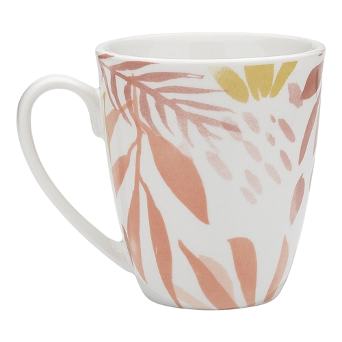 Botany Mugs Set of 4 280ml