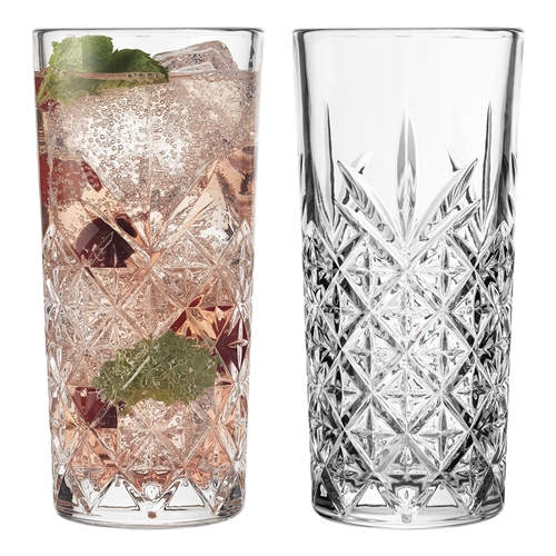 Darcy Hi Ball Tumblers Set of 6 290ml
