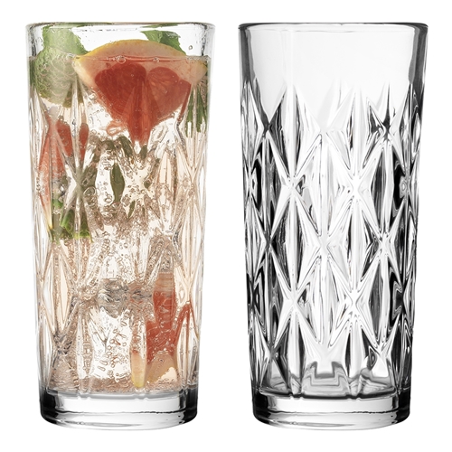Finn Hi Ball Tumblers Set of 6 290ml