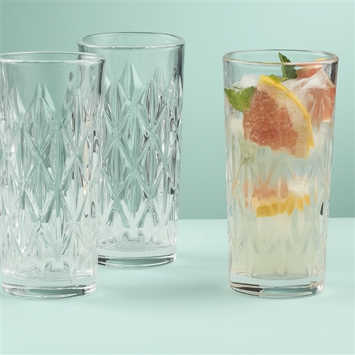 Finn Hi Ball Tumblers Set of 6 290ml