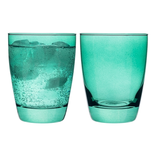 Estelle Tumbler Set of 6 300ml Green