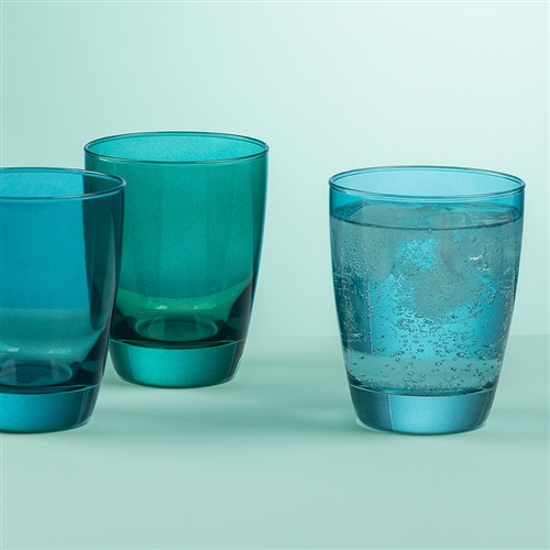 Estelle Tumbler Set of 6 300ml Green