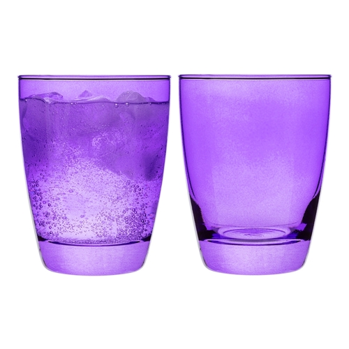 Estelle Tumbler Set of 6 300ml Pink