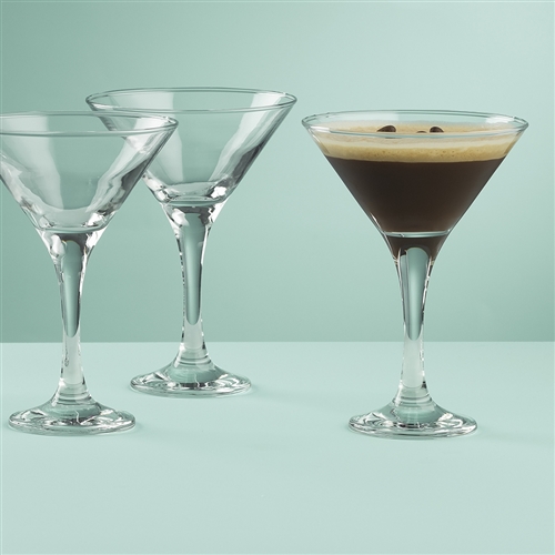 Gala Martini Glass Set of 6 110ml