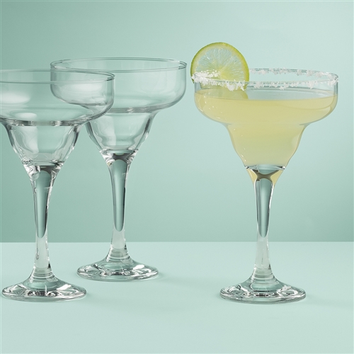 Gala Margarita Glass Set of 6 200ml