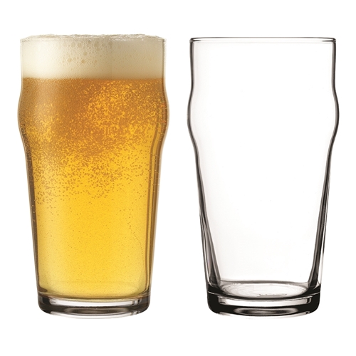 Gala Beer Glass Set of 6 520ml