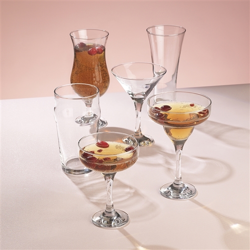 Gala Beer Glass Set of 6 520ml