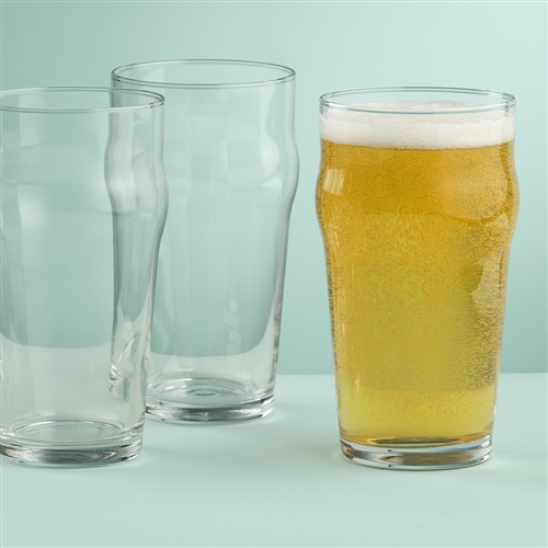 Gala Beer Glass Set of 6 520ml
