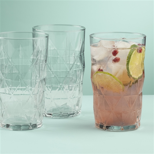 Briar Hi Ball Set of 6 400ml