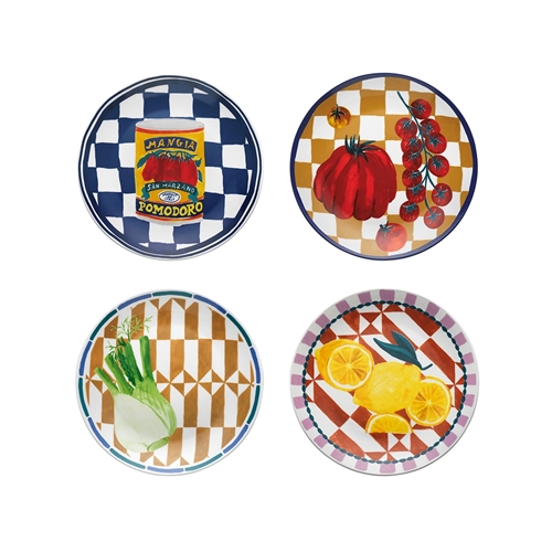 Porto Valentina 12 Piece
Dinner Set