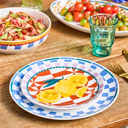 Porto Valentina
Set of 4 Side Plates
20cm
Assorted