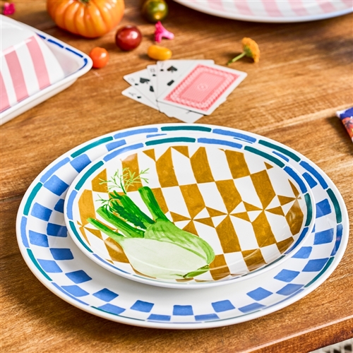 Porto Valentina
Side Plate
20cm
Fennel 